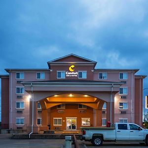 Comfort Inn & Suites Edson Exterior photo