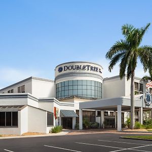 Hotel Doubletree By Hilton Fort Myers At Bell Tower Shops Exterior photo