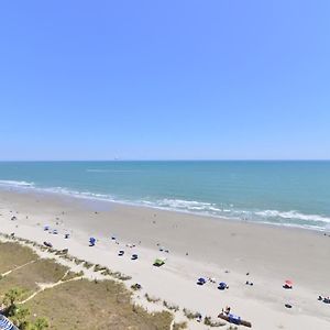 Oceanfront With Lazy River And Huge Pool Oasis Villa Myrtle Beach Exterior photo