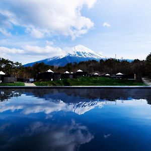 Hotel The Sense Fuji Narusawa Exterior photo