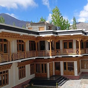 Hotel Nubra House Diskit Leh Exterior photo