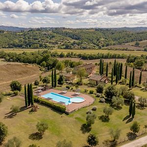 Poggiovalle Tenuta Italiana Affittacamere Città della Pieve Exterior photo