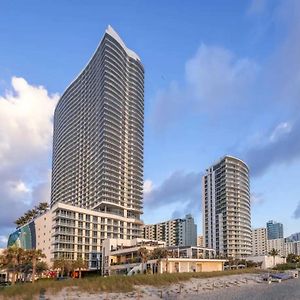 Lyfe Residence Building - Private Apts Over The Beach Hollywood Exterior photo