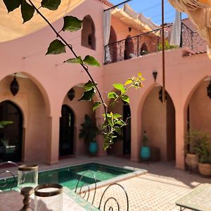 Hotel Riad Nadina Marrakesh Exterior photo