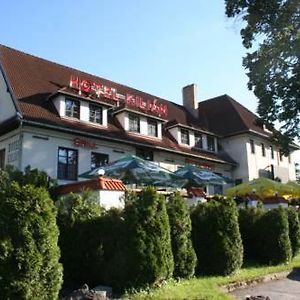 Hotel Kilian Loučovice Exterior photo