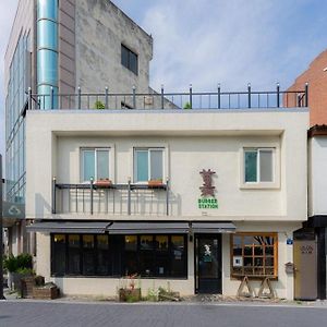 Hotel Mokpo Soho Exterior photo