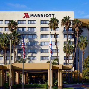 Hotel Long Beach Marriott Exterior photo