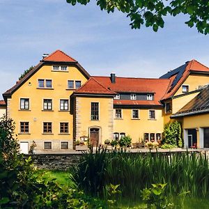 Hotel Landgasthof Haueis Marktleugast Exterior photo