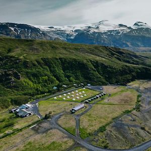 Hotel Volcano Huts Þorsmoerk Thorsmork Exterior photo