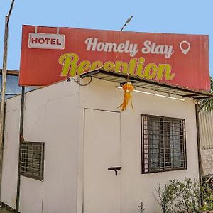 Hotel O Homely Stay Aurangābād Exterior photo