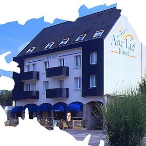 Hotel Noz Vad Carhaix-Plouguer Exterior photo