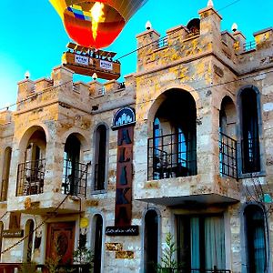 Hotel Alika Castle House Üçhisar Exterior photo