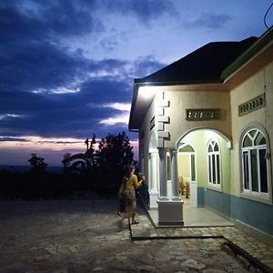 Hotel Akagera Sunset House Kabarondo Exterior photo