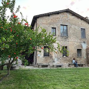 Hotel Ex-Convento Sant'Andrea Collevecchio  Exterior photo