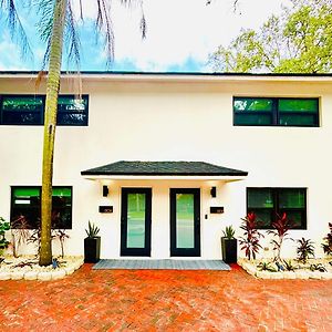 Luxury Townhome By Fort Lauderdale Beach & Downtown Exterior photo