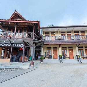 Arba Artana & Chipsari Hotel Pangalengan Palayangan Exterior photo