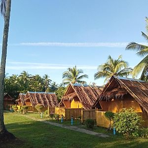 Hotel Koh Mook Oyoy Reggaebar Bungalow Exterior photo