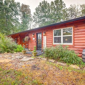 Quiet Tennessee Mountain Cabin With Patio Villa Pikeville Exterior photo