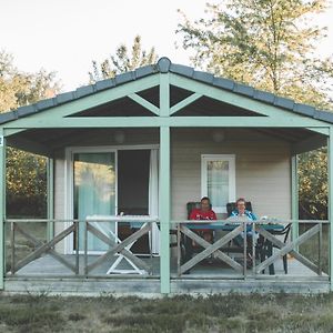 Wooden Chalet On The Edge Of A Lake Villa Beynat Exterior photo