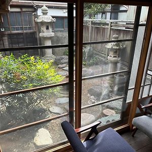 （一棟貸切）町家体験ゲストハウス「ほんまちの家」〜高岡市の伝統的な古民家～ Exterior photo