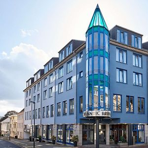 Atlantic Hotel Vegesack Brema Exterior photo