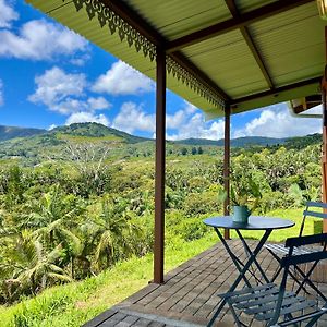 La Vieille Cheminee, Tropical Farm & Eco-Lodges Chamarel Exterior photo