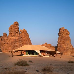 Hotel Banyan Tree Alula Al-ʿUla Exterior photo