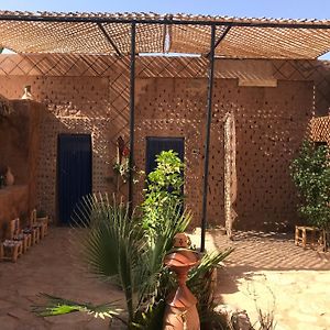 Kasbah Mashallah Bed and Breakfast Tagounite Exterior photo