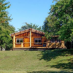 Cabana La Granja De Tia Cone, Llanada Grande Villa Exterior photo