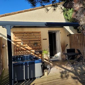 Le Mas Chambre Avec Jacuzzi Prive Bed and Breakfast Malves-en-Minervois Exterior photo