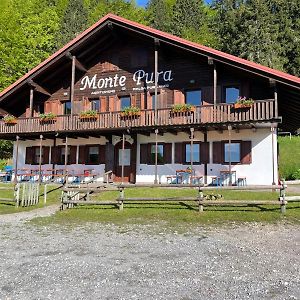 Hotel Rifugio Monte Pura Ampezzo Exterior photo