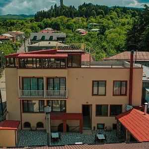 Hotel Margaliti Telavi Exterior photo