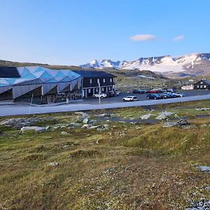 Hotel Sognefjellshytta Lom Exterior photo