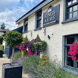 Hotel The Kings Arms Coggeshall Exterior photo