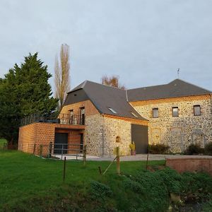 Le Murmure Du Ruisseau Villa Sémeries Exterior photo