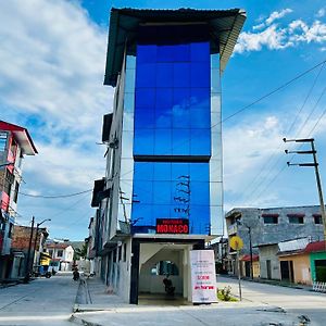 Hotel Hospedaje Monaco Iquitos Exterior photo