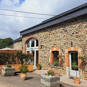 Hotel Sous La Charpente La-Roche-en-Ardenne Exterior photo