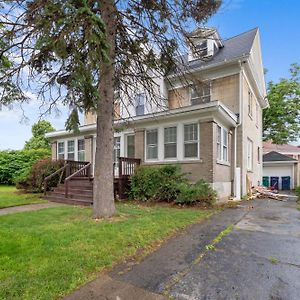 Appartamento Victorian Mansion Unit 2 Buffalo Exterior photo