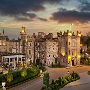 Cabra Castle Hotel Kingscourt Exterior photo