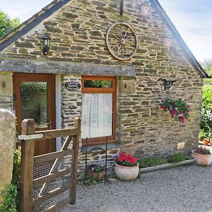 Trenay Barns Cottage Warleggan Exterior photo