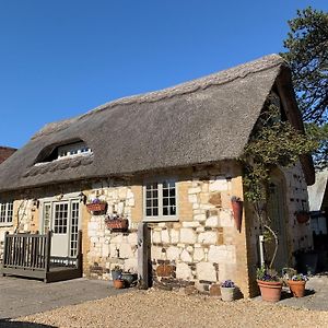 Brixton Barn Villa Mottistone Exterior photo