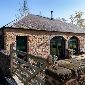 Cart Shed Villa Mauchline Exterior photo