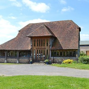 Romden Barn Villa Smarden Exterior photo