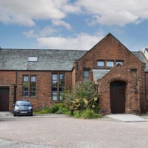 Red Gable Cottage Shap Exterior photo