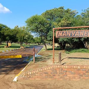 Manyane Resort Mogwase Exterior photo