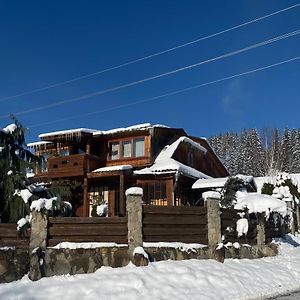 Hotel Лісова Пісня Verkhovyna Exterior photo