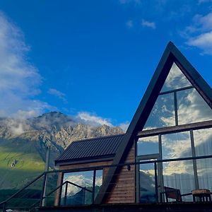 Vista Cottage Kazbegi Exterior photo