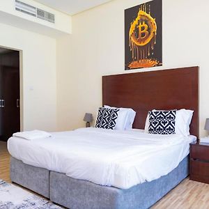 One Bedroom Bitcoin Themed Room Al Manamah Exterior photo