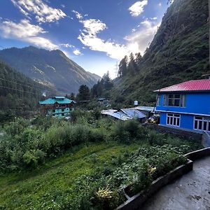 Formosa Cafe & Hostel Kasol Exterior photo