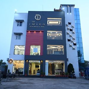 Hotel The Infigo Beherapat Exterior photo